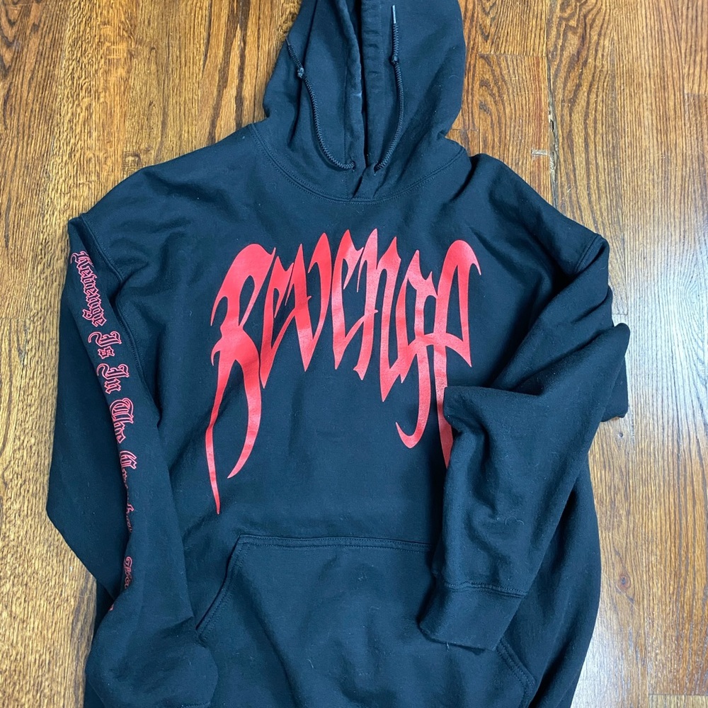 Revenge Kill Hoodie XXXTENTACION